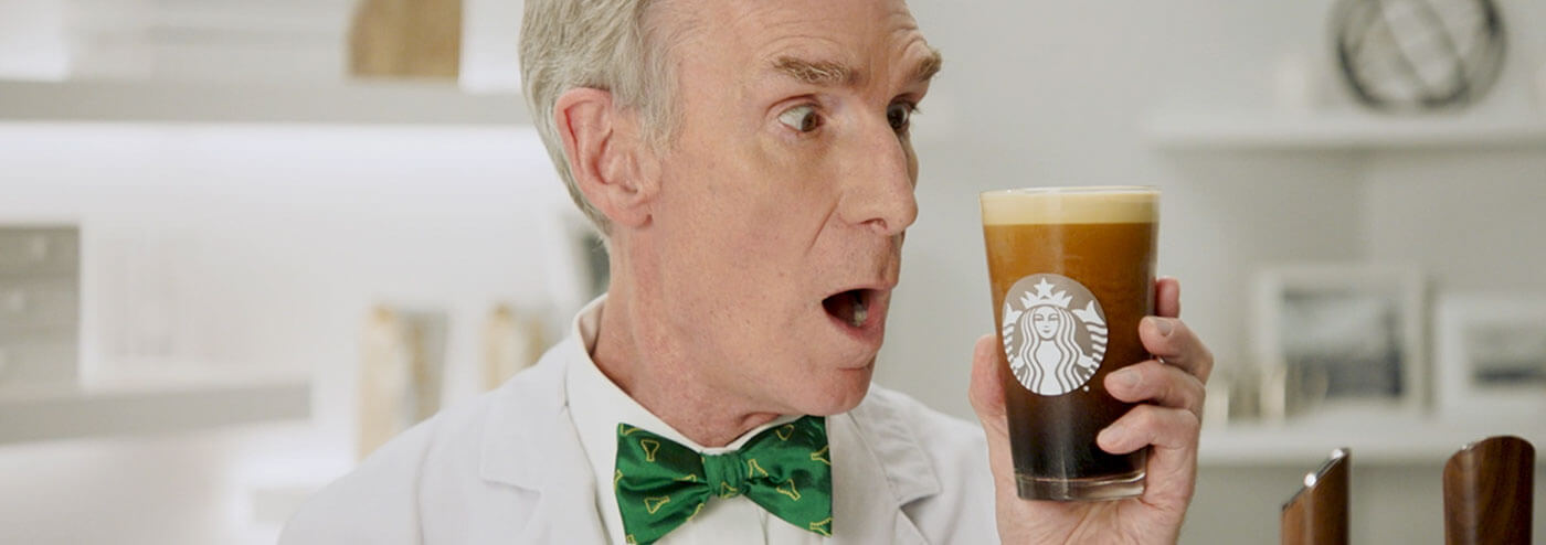 Banner of Bill Nye