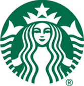 Starbucks green logo